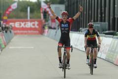 BELGIUM BERINGEN CYCLOCROSS EXACT CROSS 2022