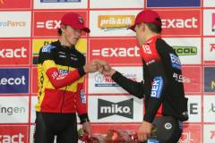BELGIUM BERINGEN CYCLOCROSS EXACT CROSS 2022