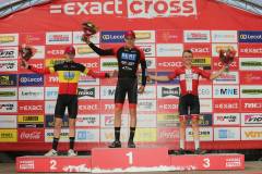 BELGIUM BERINGEN CYCLOCROSS EXACT CROSS 2022