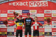 BELGIUM BERINGEN CYCLOCROSS EXACT CROSS 2022
