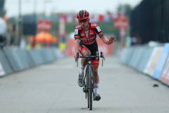 BELGIUM CYCLOCROSS BERNGEN ETHIAS CROSS 2020