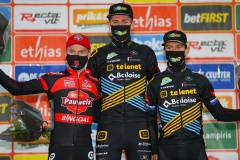 BELGIUM CYCLOCROSS BERNGEN ETHIAS CROSS 2020