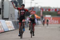 BELGIUM CYCLOCROSS BERNGEN ETHIAS CROSS 2020