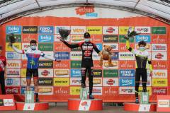 BELGIUM CYCLOCROSS BERNGEN ETHIAS CROSS 2020