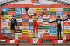 BELGIUM CYCLOCROSS BERNGEN ETHIAS CROSS 2020
