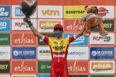 BELGIUM CYCLOCROSS BERNGEN ETHIAS CROSS 2020
