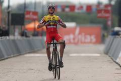 BELGIUM CYCLOCROSS BERNGEN ETHIAS CROSS 2020