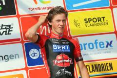 BELGIUM CYCLOCROSS BERINGEN ETHIAS CROSS BERINGEN 2021