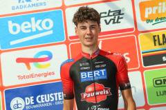 BELGIUM CYCLOCROSS BERINGEN ETHIAS CROSS BERINGEN 2021