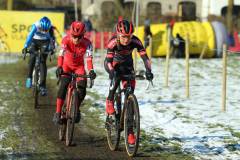 BELGIUM CYCLOCROSS EEKLO ETHIAS CROSS 2021