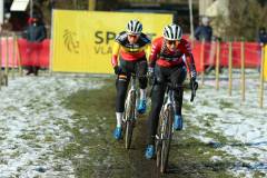 BELGIUM CYCLOCROSS EEKLO ETHIAS CROSS 2021