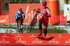 BELGIUM CYCLOCROSS EEKLO ETHIAS CROSS 2021