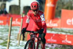 BELGIUM CYCLOCROSS EEKLO ETHIAS CROSS 2021