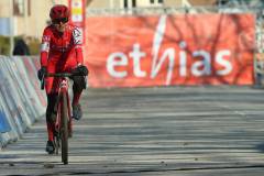BELGIUM CYCLOCROSS EEKLO ETHIAS CROSS 2021
