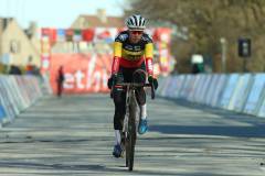 BELGIUM CYCLOCROSS EEKLO ETHIAS CROSS 2021