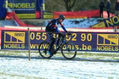 BELGIUM CYCLOCROSS EEKLO ETHIAS CROSS 2021