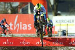 BELGIUM CYCLOCROSS EEKLO ETHIAS CROSS 2021