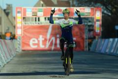 BELGIUM CYCLOCROSS EEKLO ETHIAS CROSS 2021