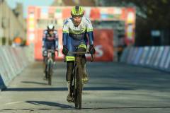 BELGIUM CYCLOCROSS EEKLO ETHIAS CROSS 2021