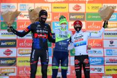 BELGIUM CYCLOCROSS EEKLO ETHIAS CROSS 2021