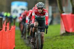 BELGIUM CYCLOCROSS ESSEN ETHIASCROSS 2020