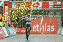 BELGIUM CYCLOCROSS ESSEN ETHIASCROSS 2020