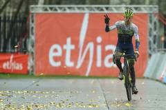 BELGIUM CYCLOCROSS ESSEN ETHIASCROSS 2020