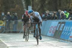 BELGIUM CYCLOCROSS ESSEN ETHIASCROSS 2021
