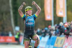 BELGIUM CYCLOCROSS ESSEN ETHIASCROSS 2021
