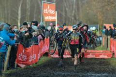 BELGIUM CYCLOCROSS ESSEN ETHIASCROSS 2021