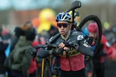 BELGIUM CYCLOCROSS ESSEN ETHIASCROSS 2021