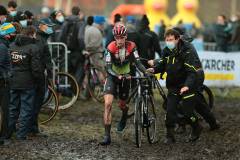 BELGIUM CYCLOCROSS ESSEN ETHIASCROSS 2021