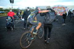 BELGIUM KRUIBEKE CYCLOCROSS POLDERSCROSS 2020
