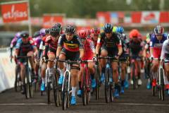 BELGIUM KRUIBEKE CYCLOCROSS POLDERSCROSS 2020