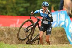 BELGIUM KRUIBEKE CYCLOCROSS POLDERSCROSS 2020