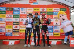 BELGIUM KRUIBEKE CYCLOCROSS POLDERSCROSS 2020