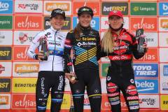 BELGIUM KRUIBEKE CYCLOCROSS POLDERSCROSS 2020