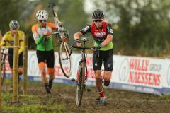 BELGIUM KRUIBEKE CYCLOCROSS POLDERSCROSS 2020