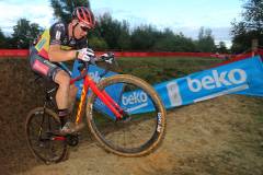 BELGIUM KRUIBEKE CYCLOCROSS POLDERSCROSS 2020