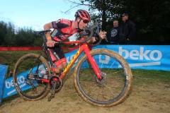 BELGIUM KRUIBEKE CYCLOCROSS POLDERSCROSS 2020
