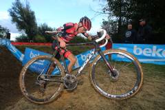 BELGIUM KRUIBEKE CYCLOCROSS POLDERSCROSS 2020
