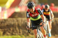 BELGIUM CYCLOCROSS LEUVEN ETHIASCROSS 2020