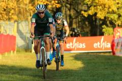 BELGIUM CYCLOCROSS LEUVEN ETHIASCROSS 2020
