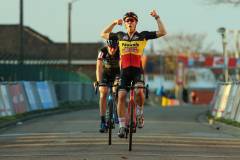 BELGIUM CYCLOCROSS LEUVEN ETHIASCROSS 2020