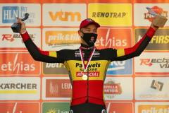 BELGIUM CYCLOCROSS LEUVEN ETHIASCROSS 2020