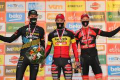 BELGIUM CYCLOCROSS LEUVEN ETHIASCROSS 2020