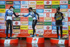 BELGIUM LOKEREN CYCLOCROSS ETHIASCROSS RAPENCROSS 2020