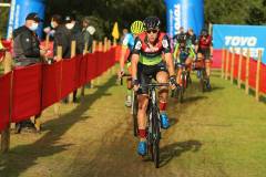 BELGIUM LOKEREN CYCLOCROSS ETHIASCROSS RAPENCROSS 2020