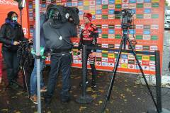 BELGIUM LOKEREN CYCLOCROSS ETHIASCROSS RAPENCROSS 2020