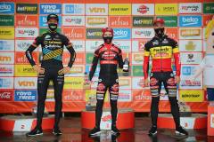 BELGIUM LOKEREN CYCLOCROSS ETHIASCROSS RAPENCROSS 2020